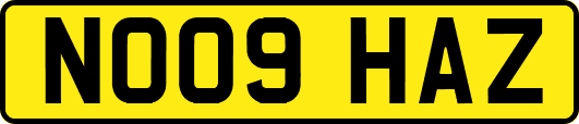 NO09HAZ