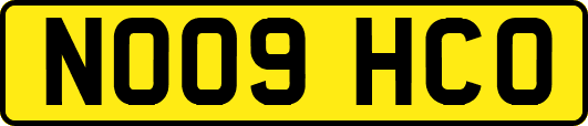 NO09HCO