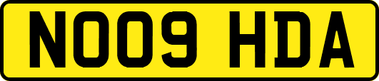 NO09HDA
