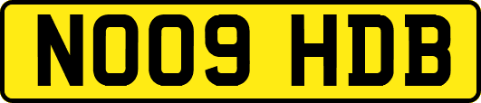 NO09HDB