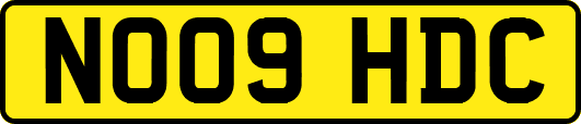 NO09HDC