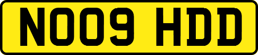 NO09HDD
