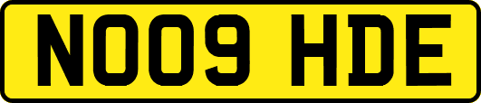 NO09HDE