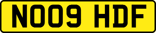 NO09HDF