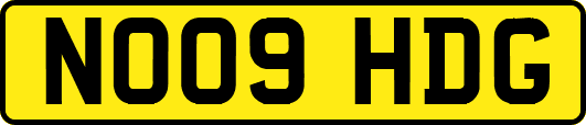 NO09HDG