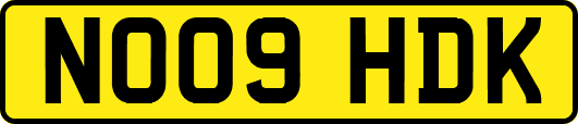 NO09HDK