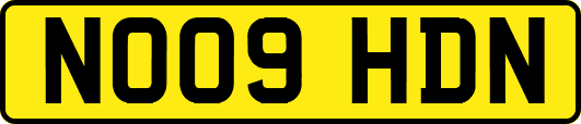 NO09HDN