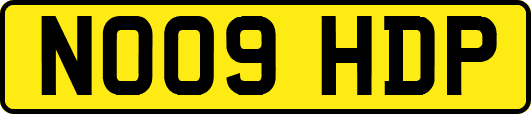 NO09HDP