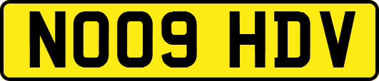 NO09HDV