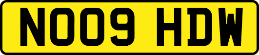 NO09HDW