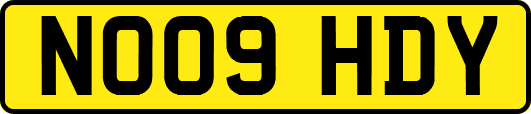 NO09HDY