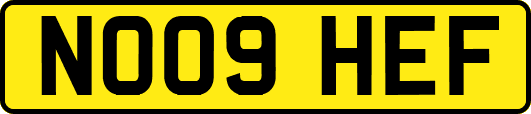 NO09HEF