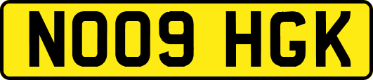NO09HGK