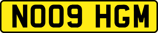 NO09HGM