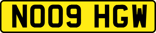 NO09HGW