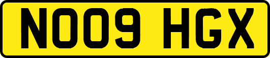 NO09HGX