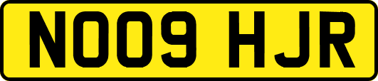 NO09HJR