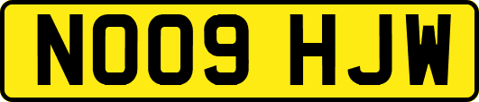 NO09HJW