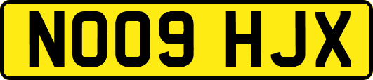 NO09HJX