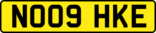 NO09HKE