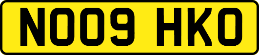NO09HKO