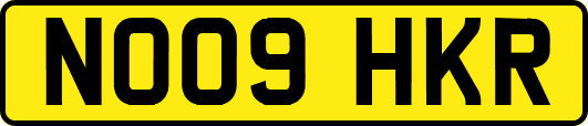 NO09HKR