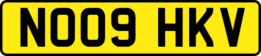 NO09HKV