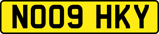 NO09HKY