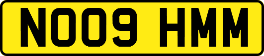 NO09HMM