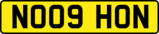 NO09HON