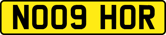 NO09HOR
