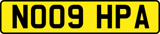 NO09HPA