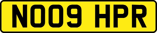 NO09HPR