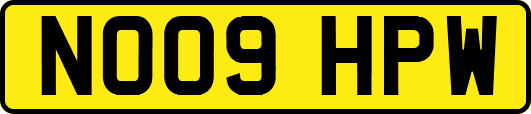 NO09HPW