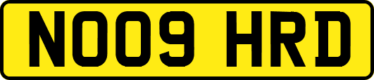 NO09HRD