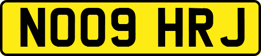 NO09HRJ