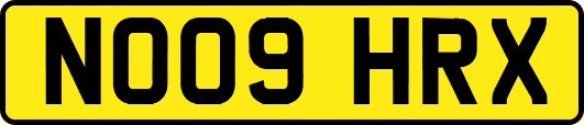 NO09HRX