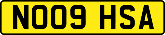 NO09HSA