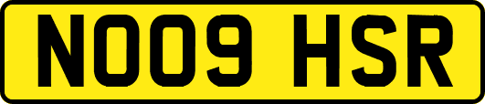 NO09HSR