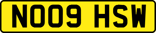 NO09HSW