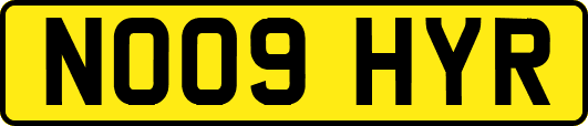 NO09HYR