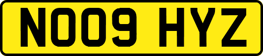NO09HYZ