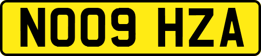 NO09HZA