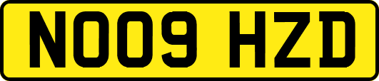 NO09HZD