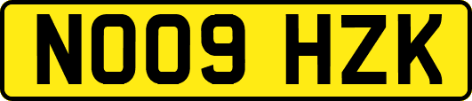 NO09HZK