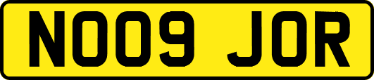 NO09JOR