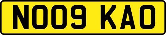 NO09KAO