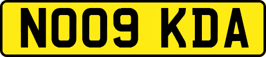 NO09KDA
