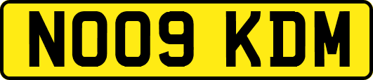 NO09KDM