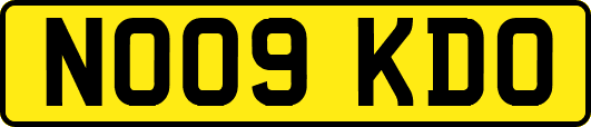 NO09KDO